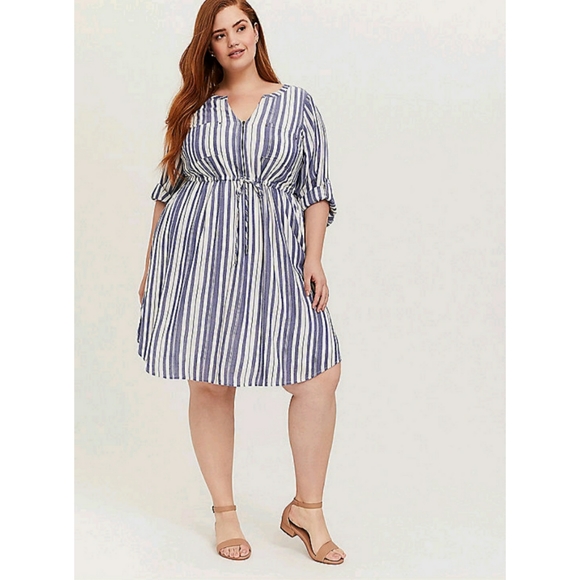 torrid Dresses & Skirts - Nwt Torrid Dress 2x 18/20